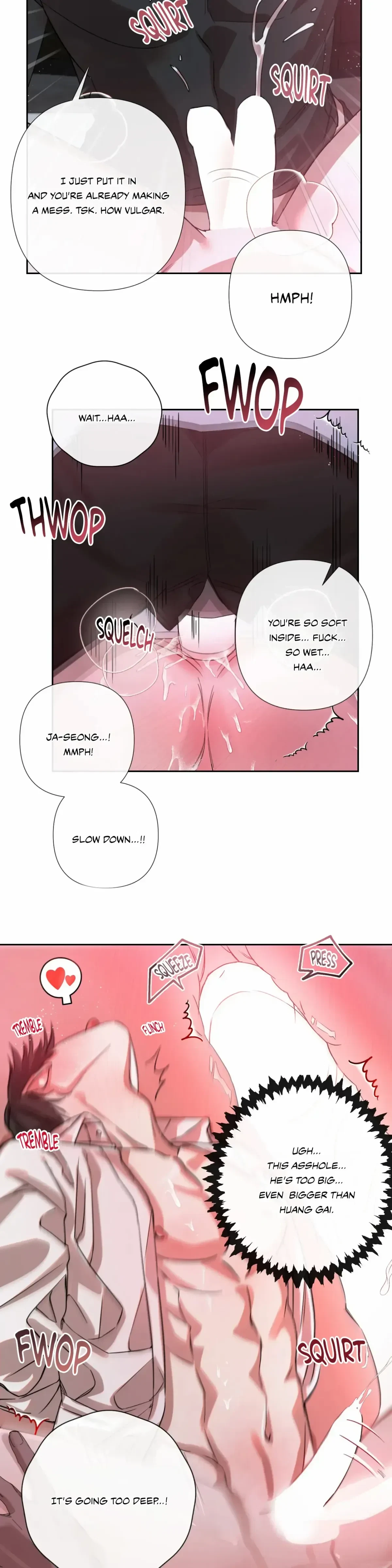 My Boss's Betrayal Chapter 2, page 26