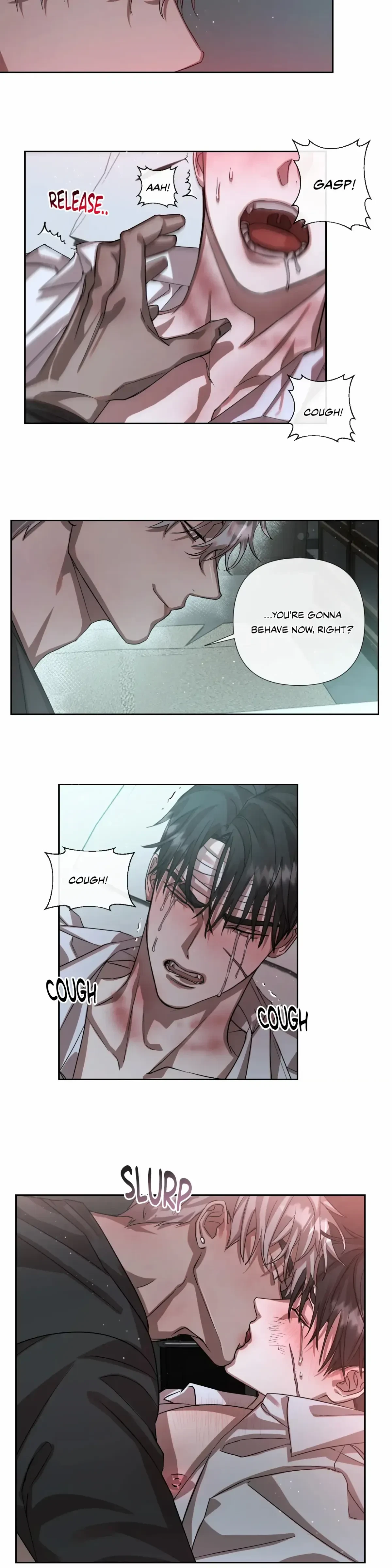My Boss's Betrayal Chapter 2, page 28