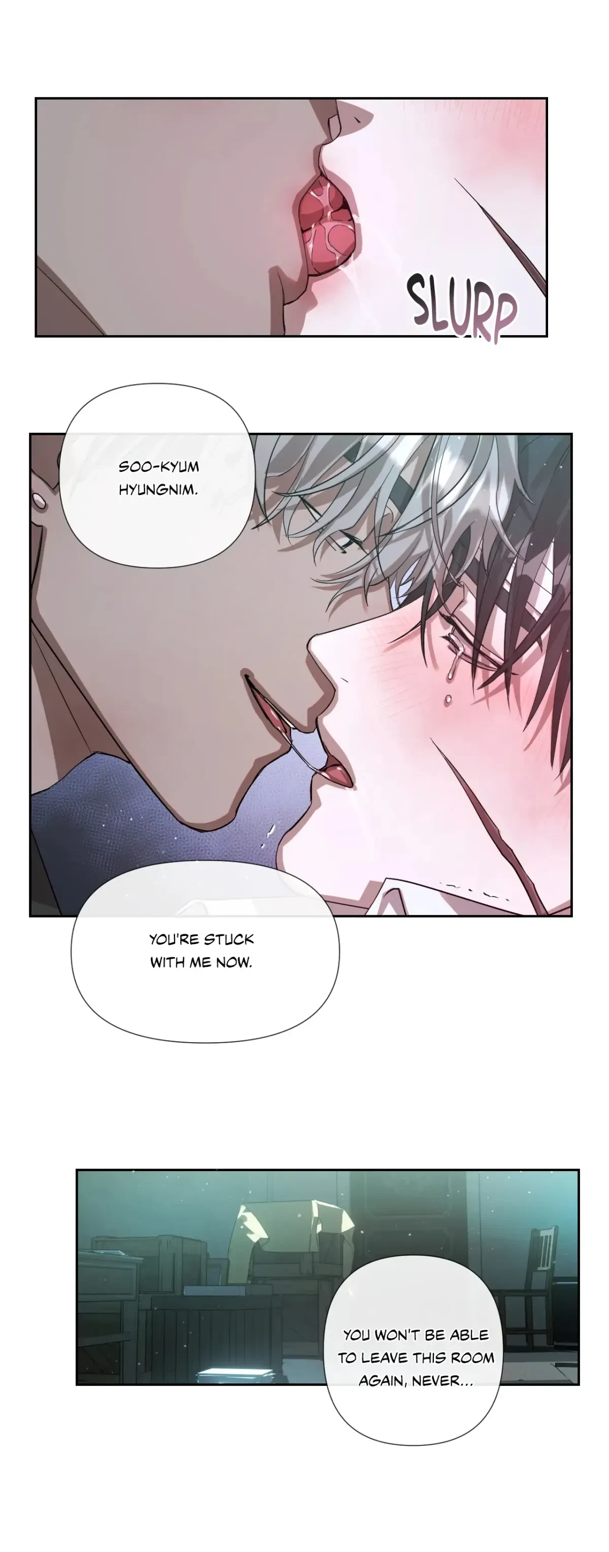My Boss's Betrayal Chapter 2, page 29