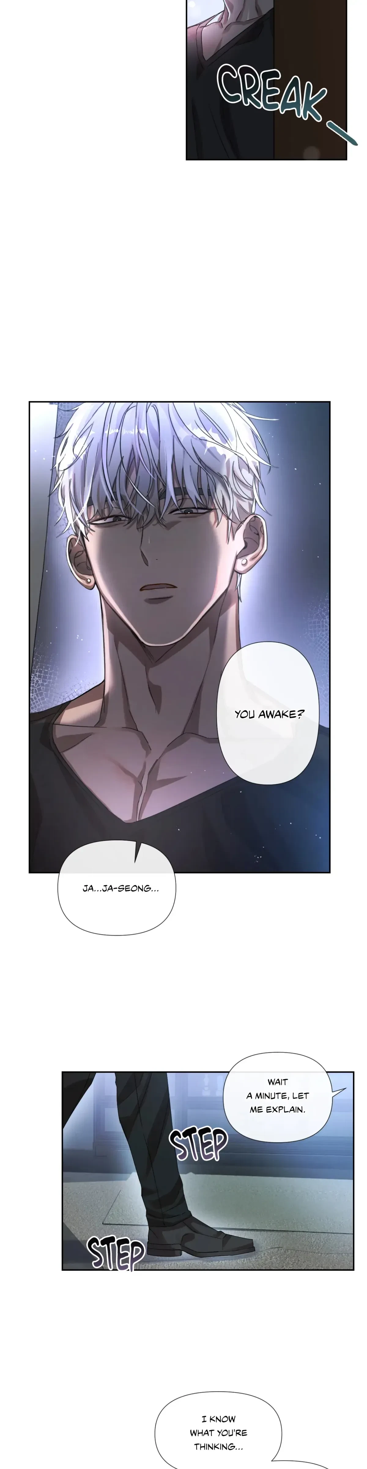 My Boss's Betrayal Chapter 2, page 9