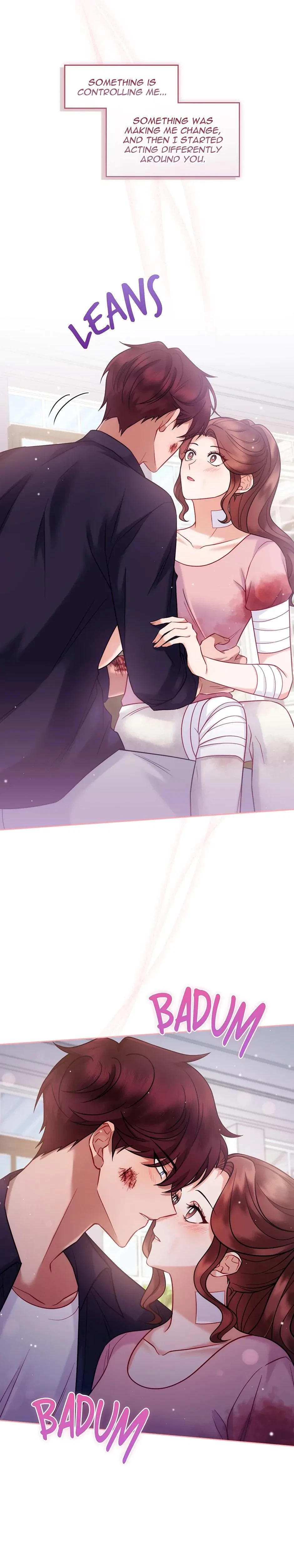 Torn Between Alphas Chapter 33, page 2