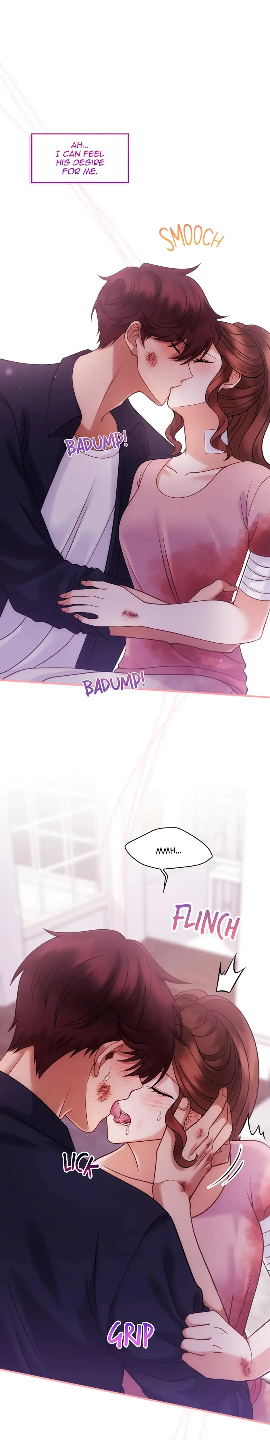 Torn Between Alphas Chapter 33, page 3