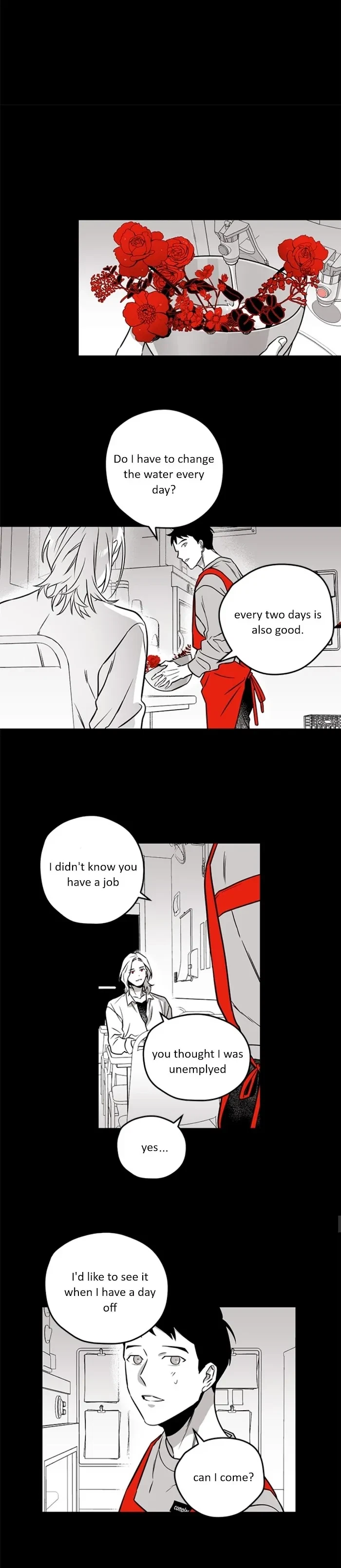 Feast Of Flowers Chapter 3, page 10