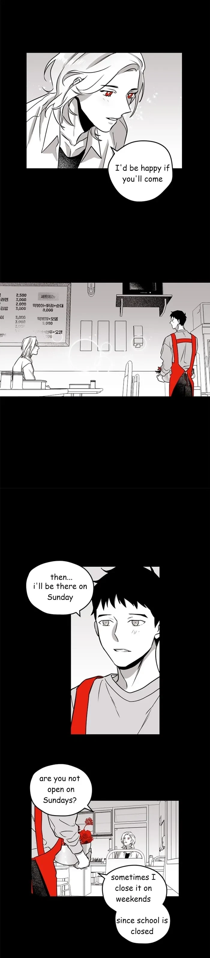 Feast Of Flowers Chapter 3, page 11