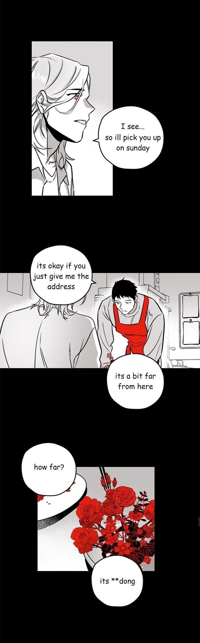 Feast Of Flowers Chapter 3, page 12