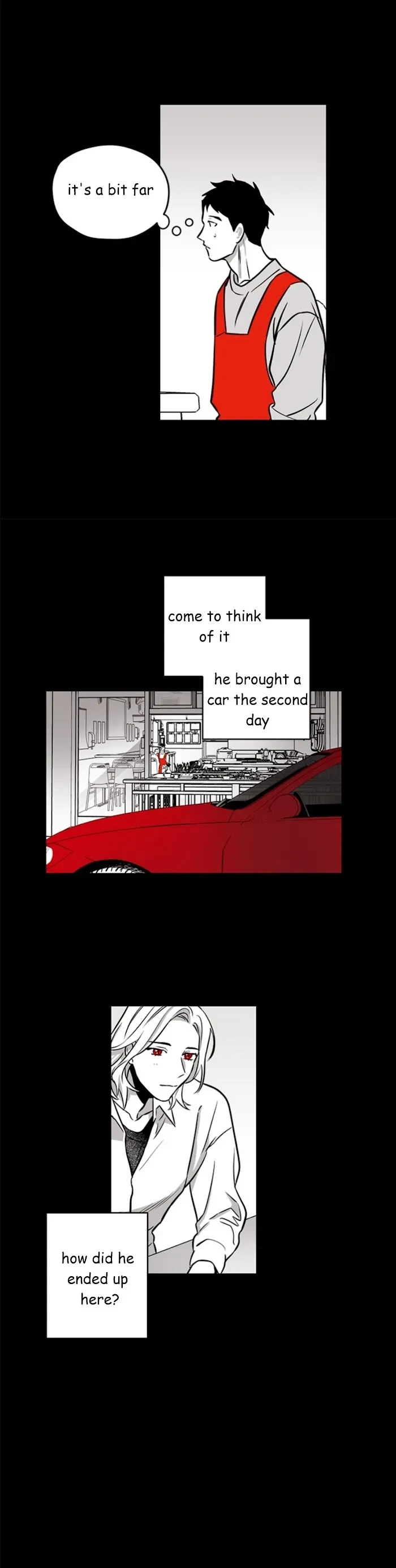 Feast Of Flowers Chapter 3, page 13