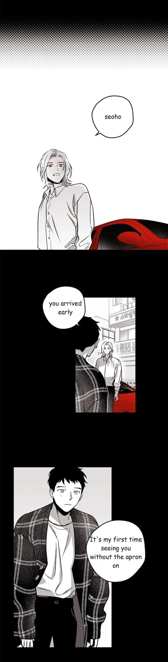 Feast Of Flowers Chapter 3, page 19