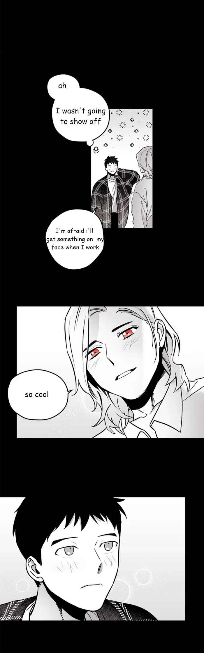 Feast Of Flowers Chapter 3, page 20