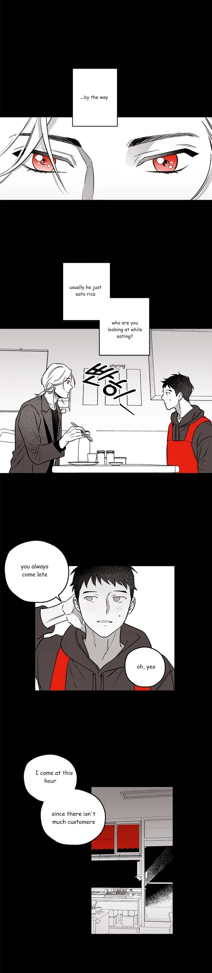 Feast Of Flowers Chapter 3, page 4