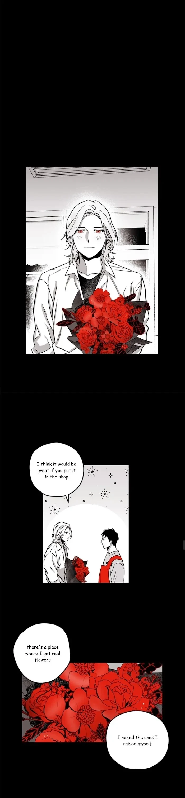 Feast Of Flowers Chapter 3, page 7