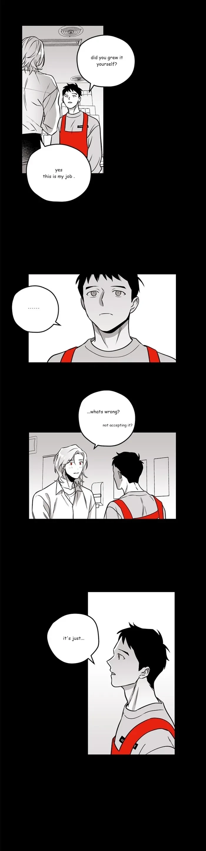 Feast Of Flowers Chapter 3, page 8
