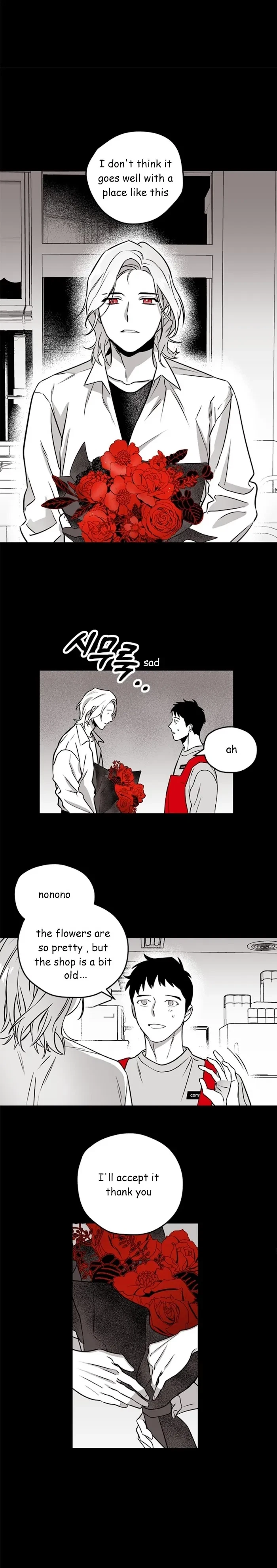 Feast Of Flowers Chapter 3, page 9