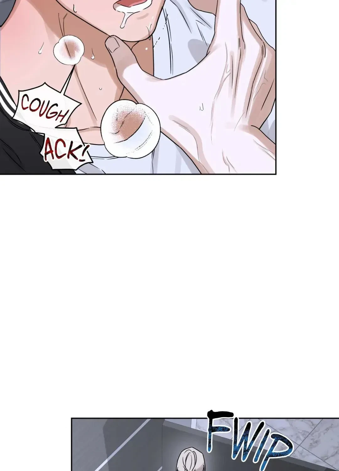 An Unsettling Scent Chapter 23, page 105