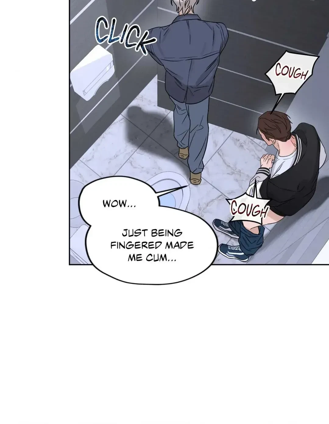 An Unsettling Scent Chapter 23, page 106