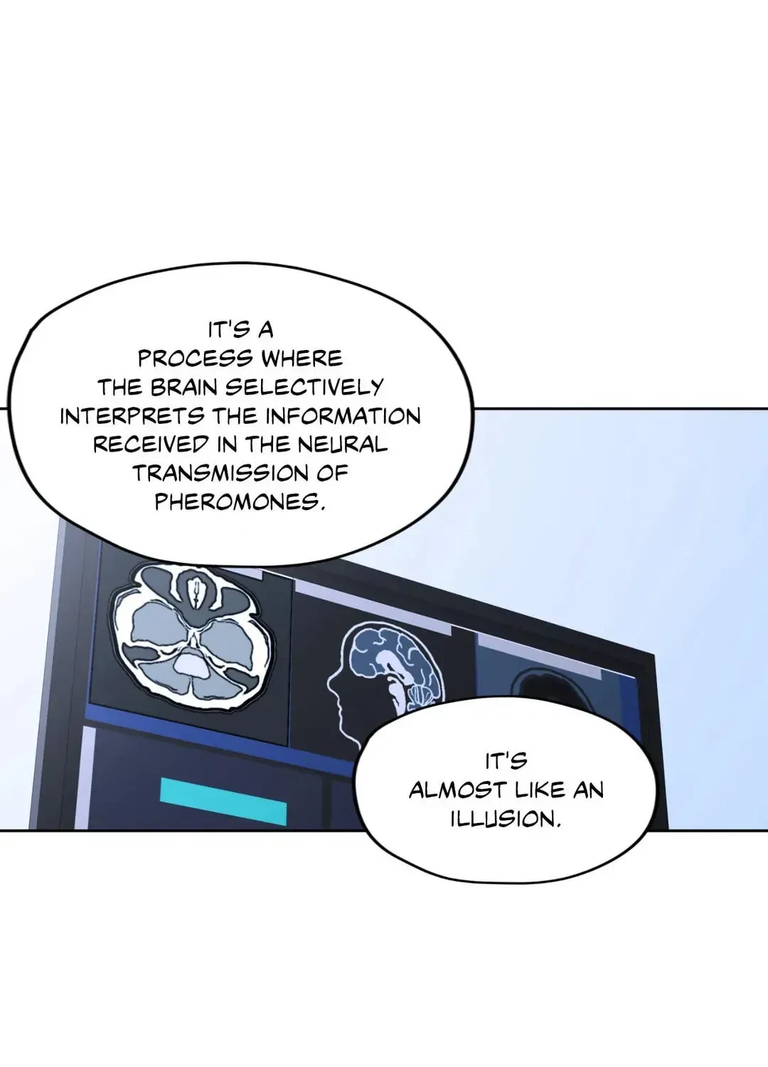 An Unsettling Scent Chapter 23, page 15