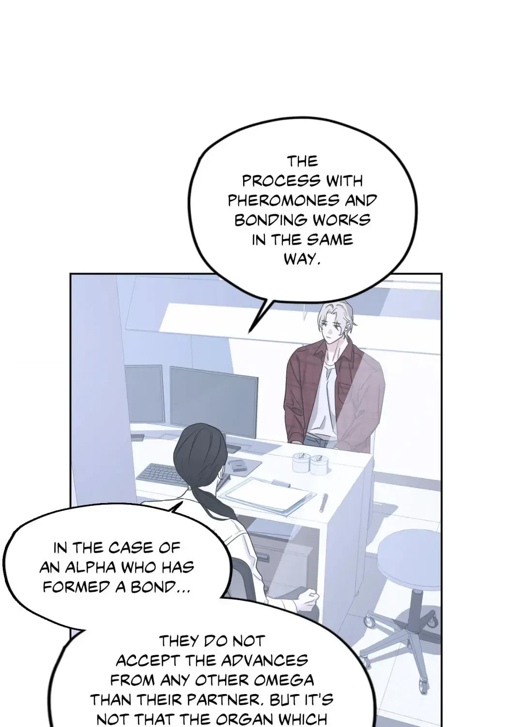 An Unsettling Scent Chapter 23, page 21