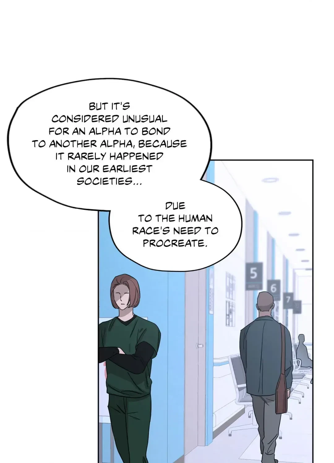 An Unsettling Scent Chapter 23, page 30