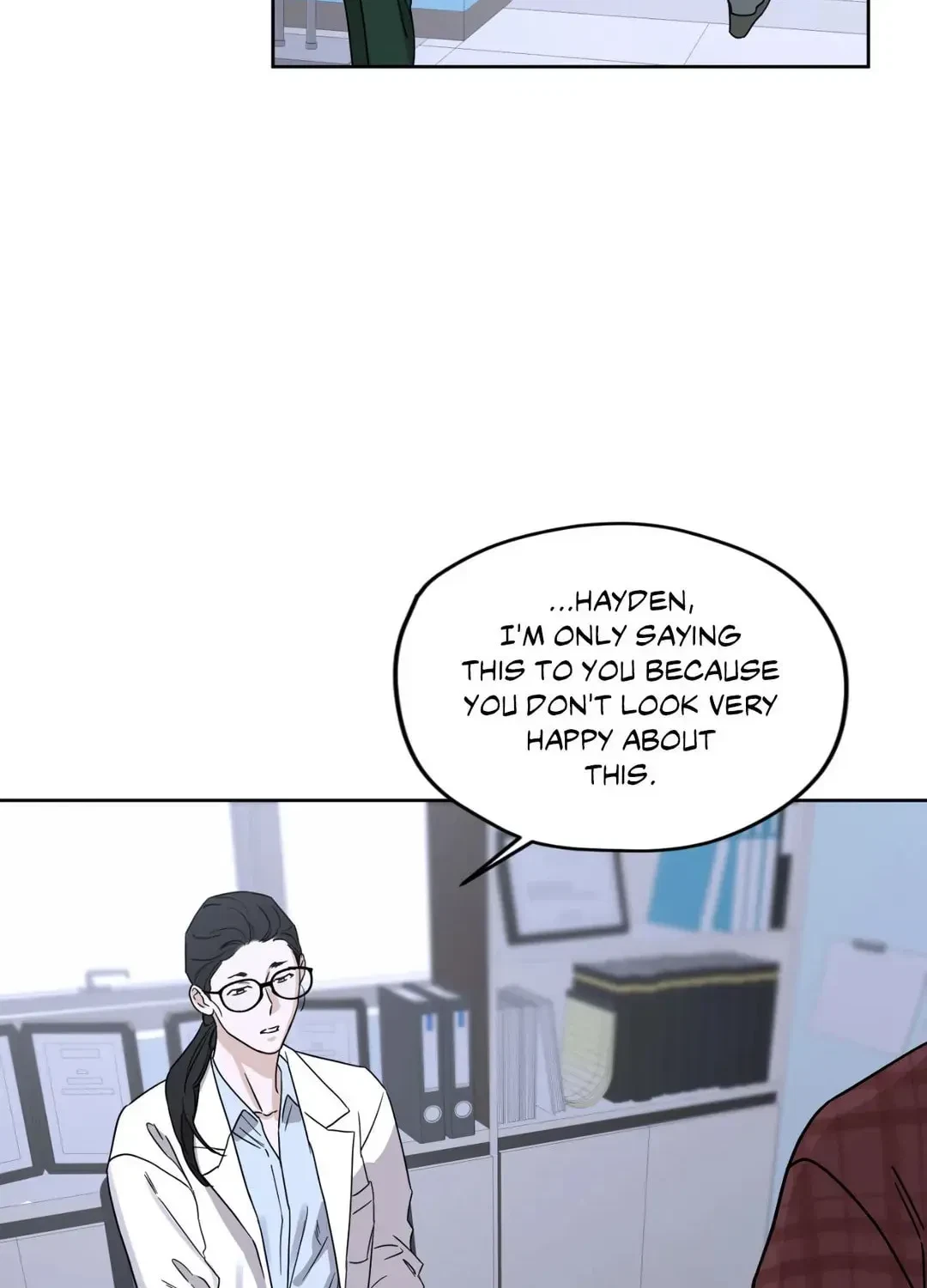 An Unsettling Scent Chapter 23, page 31