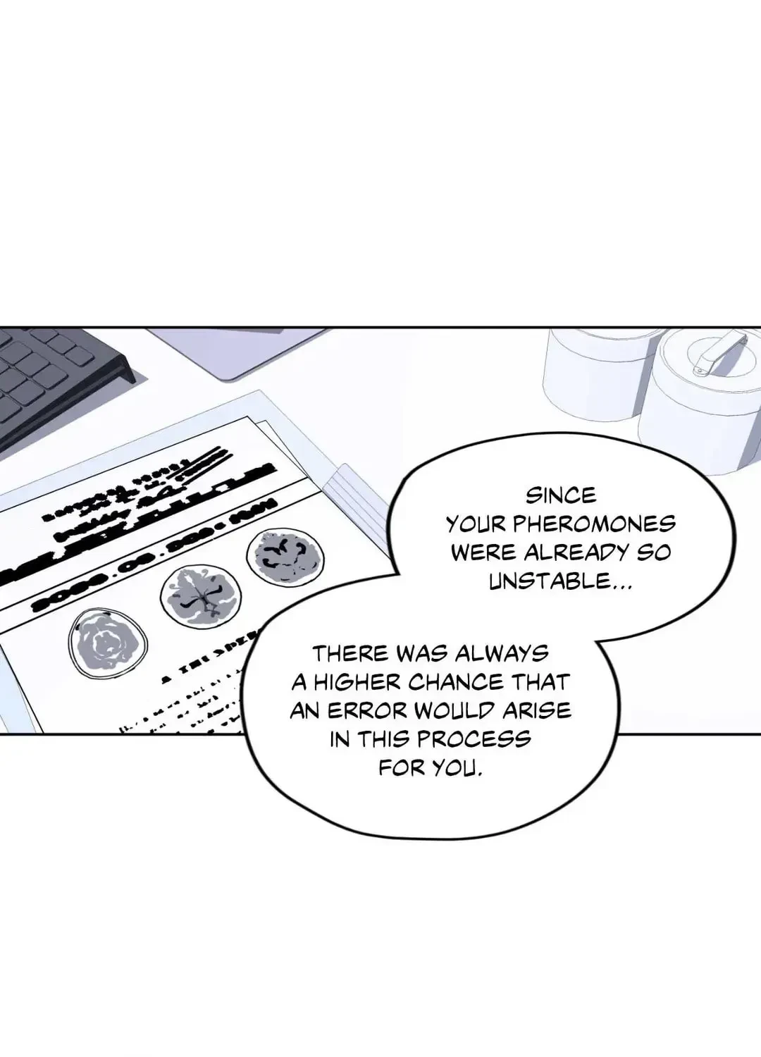 An Unsettling Scent Chapter 23, page 36