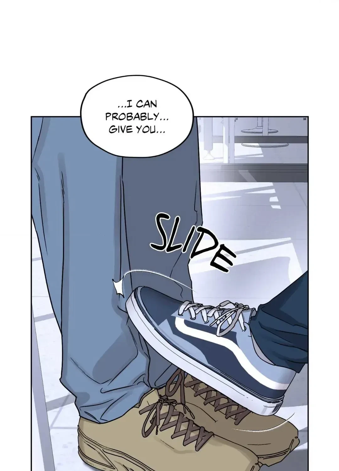 An Unsettling Scent Chapter 23, page 54