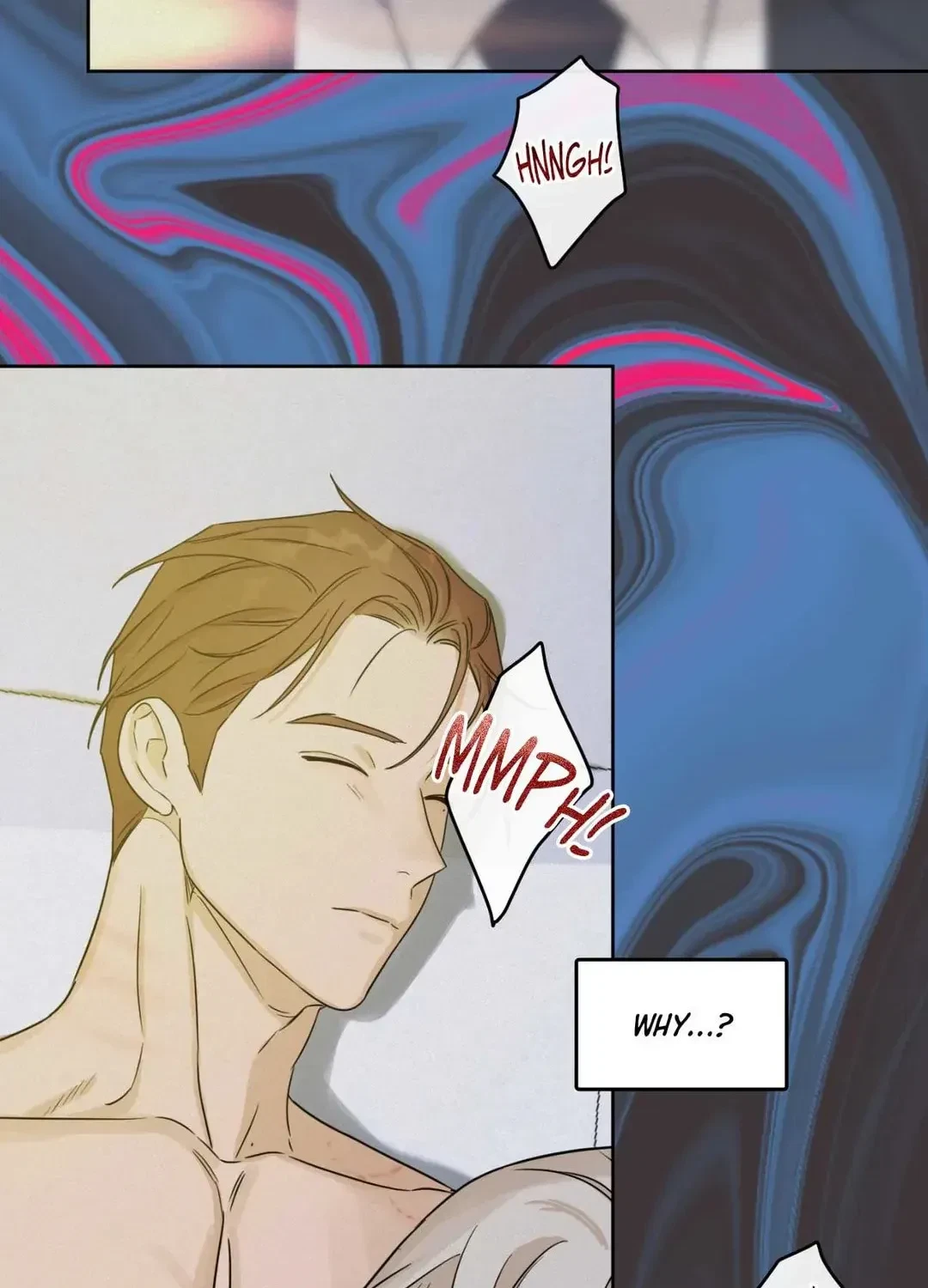 An Unsettling Scent Chapter 23, page 95