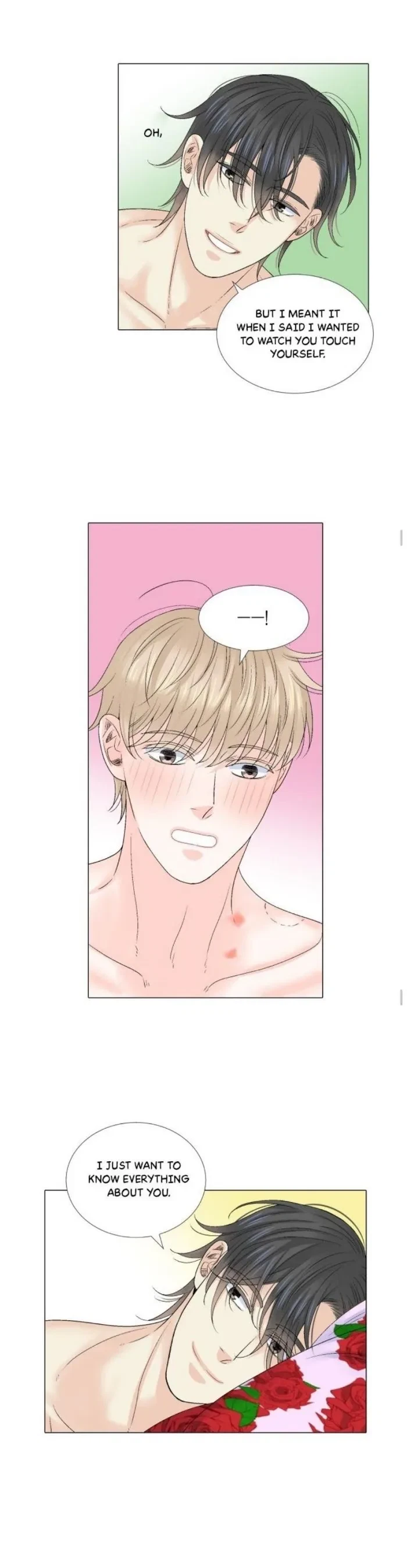 Wish Me Love Chapter extra33, page 3