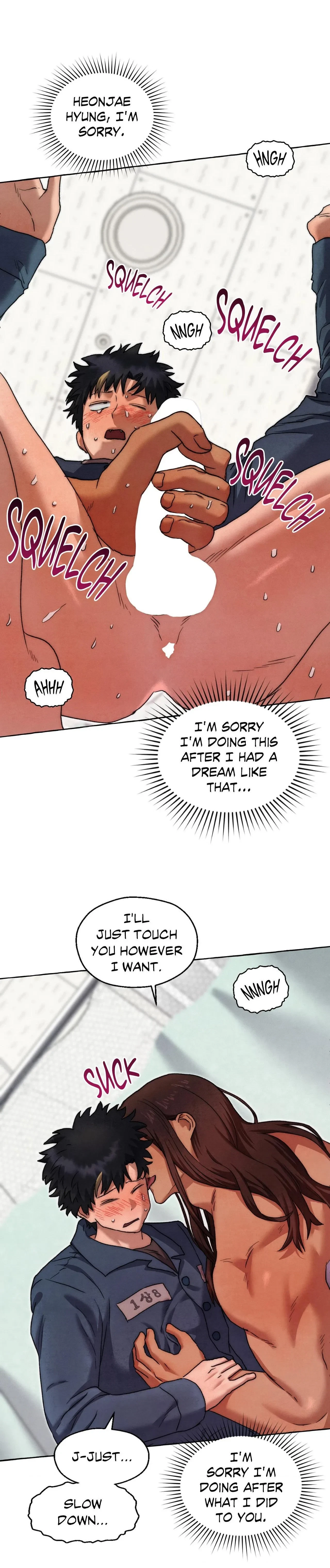 Slammer Dogs Chapter 83, page 10