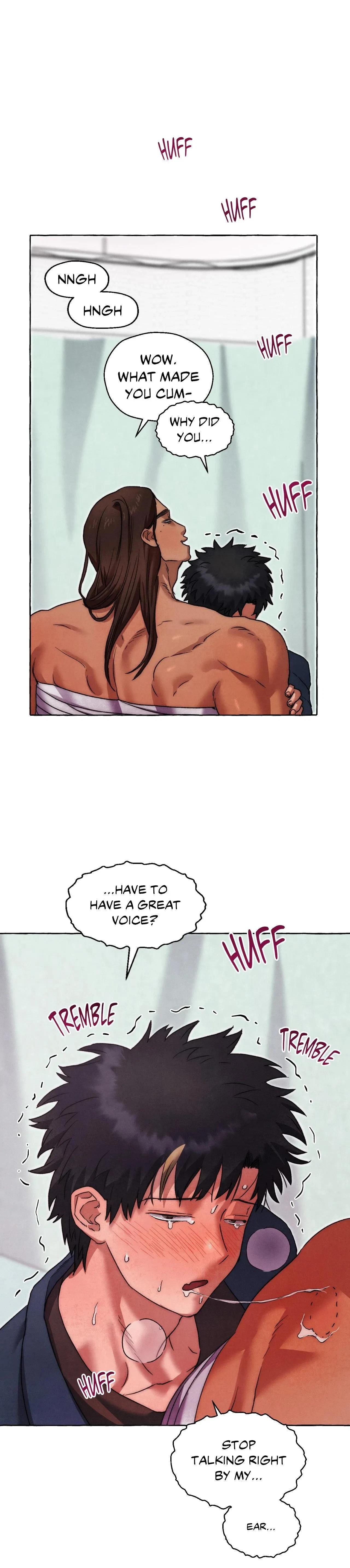 Slammer Dogs Chapter 83, page 13