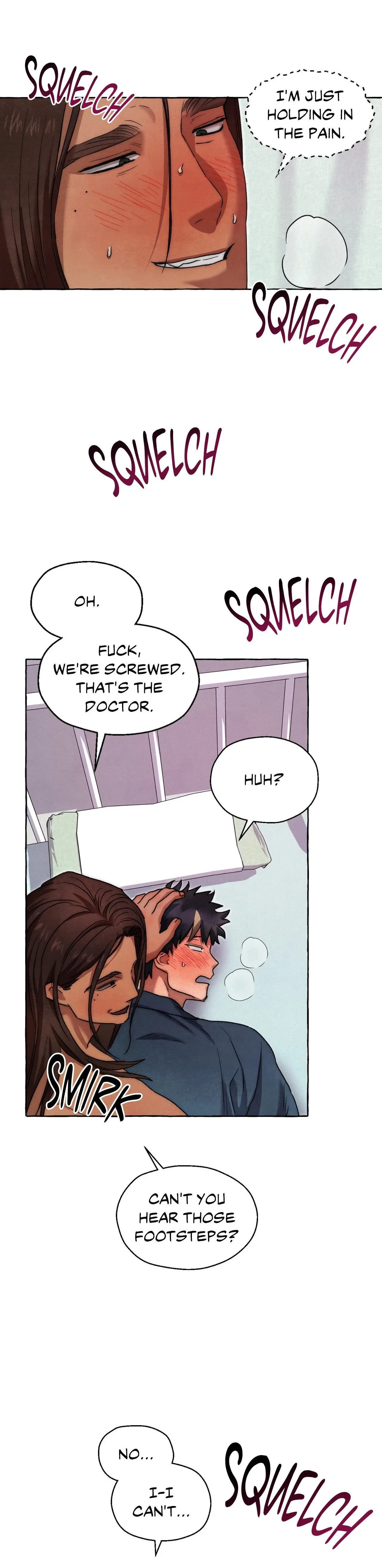 Slammer Dogs Chapter 83, page 19