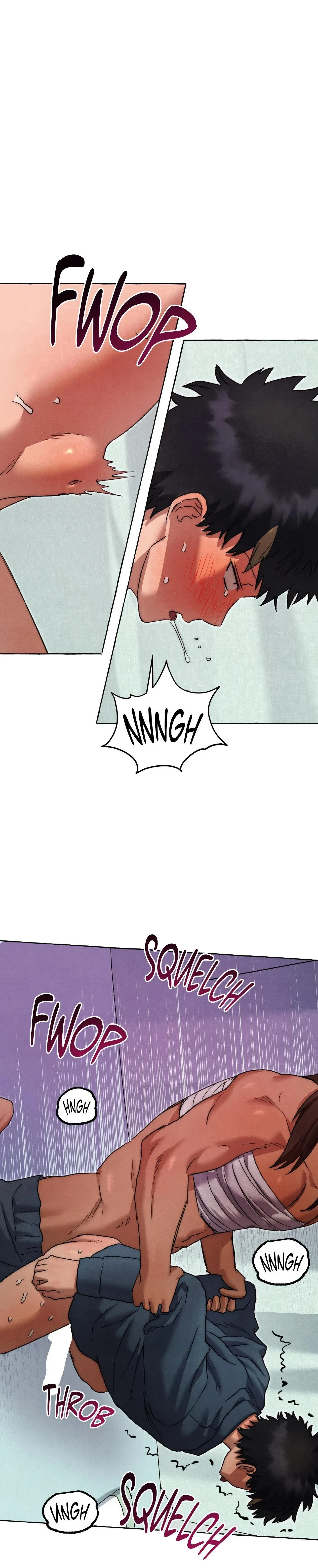 Slammer Dogs Chapter 83, page 23