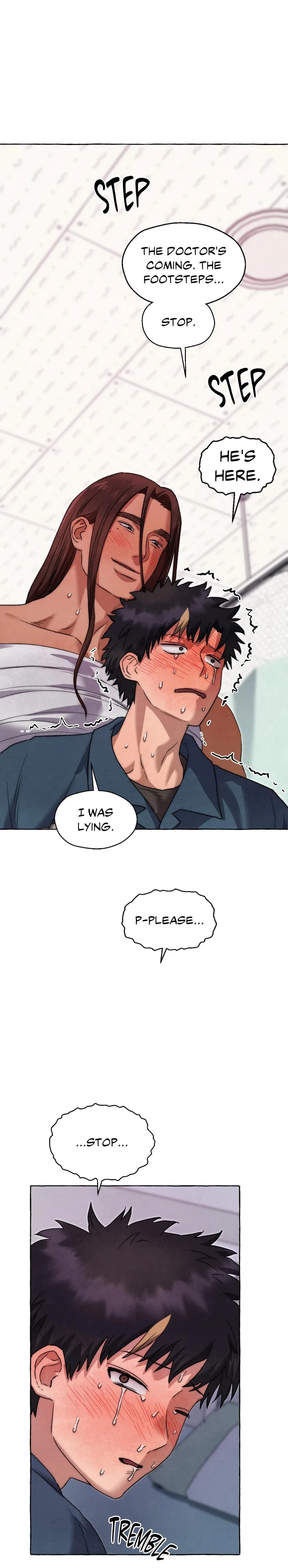Slammer Dogs Chapter 83, page 25