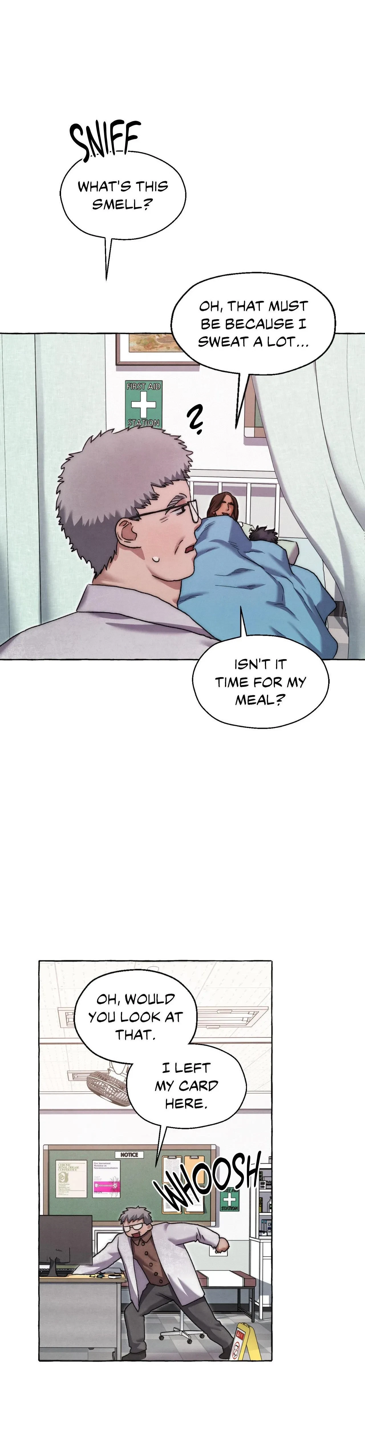 Slammer Dogs Chapter 83, page 27