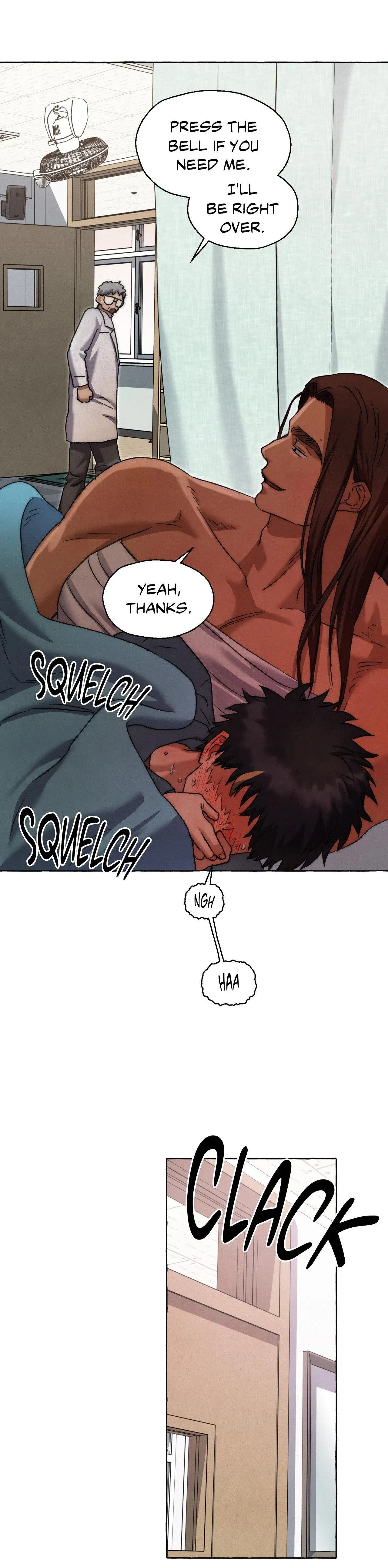 Slammer Dogs Chapter 83, page 28