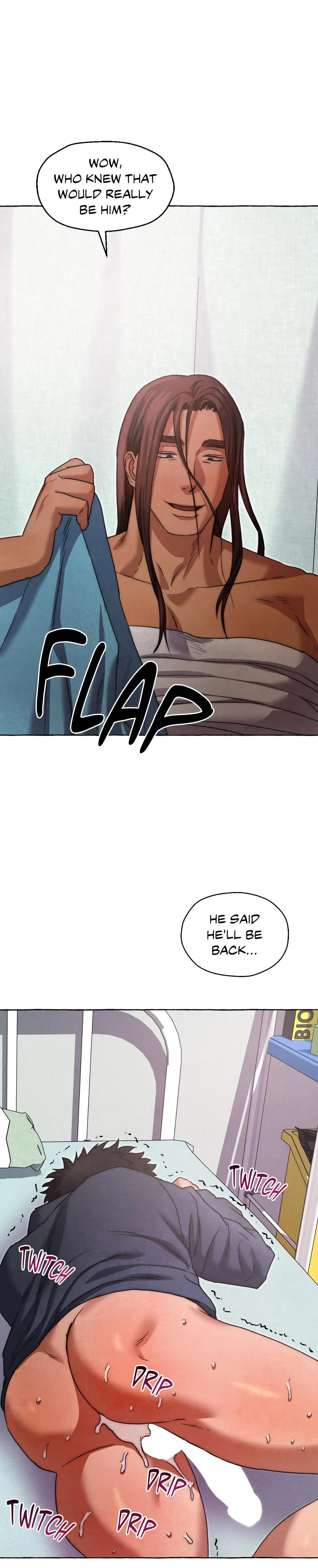 Slammer Dogs Chapter 83, page 29