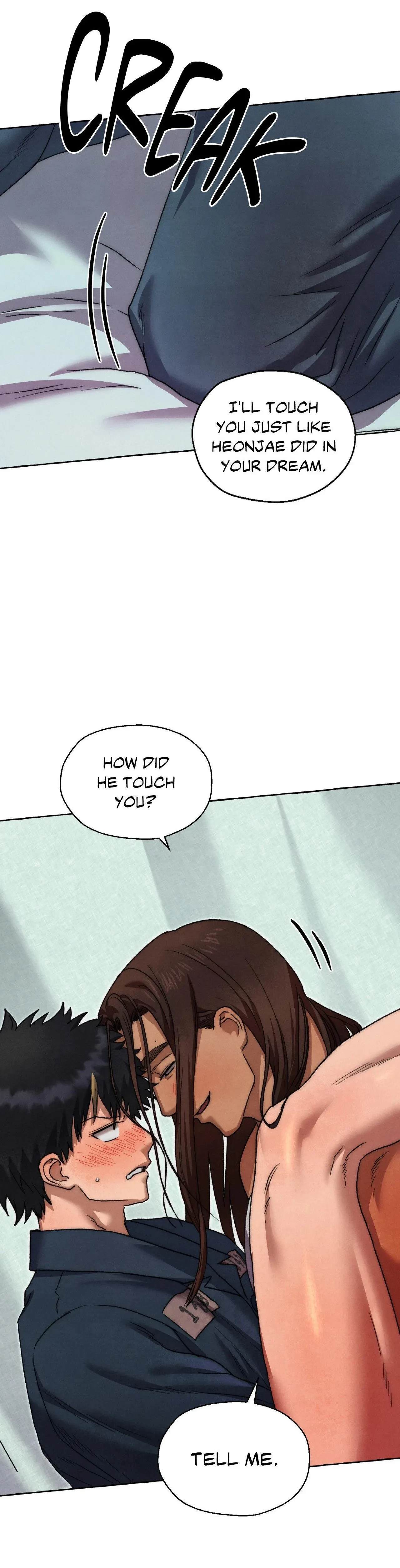 Slammer Dogs Chapter 83, page 6