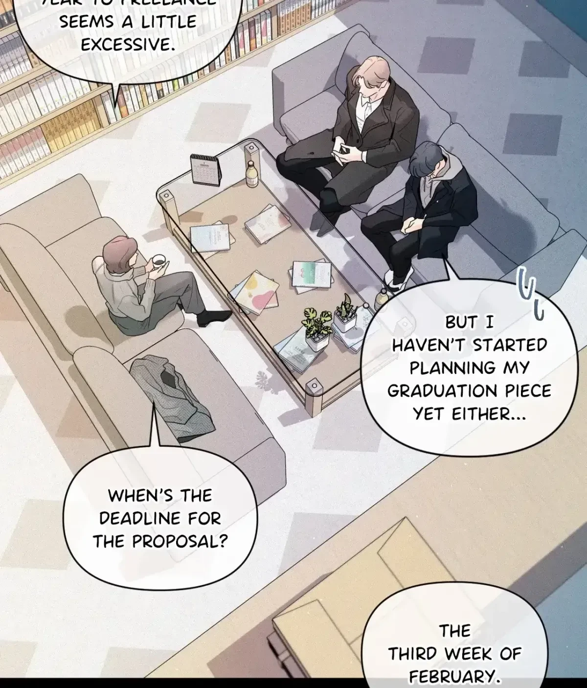 My Lovely Copycat Chapter 0, page 143