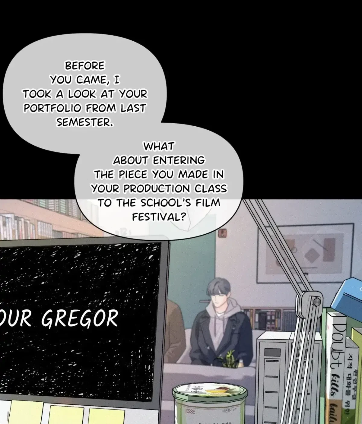 My Lovely Copycat Chapter 0, page 149