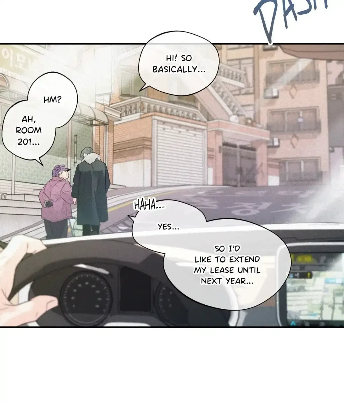 My Lovely Copycat Chapter 0, page 184