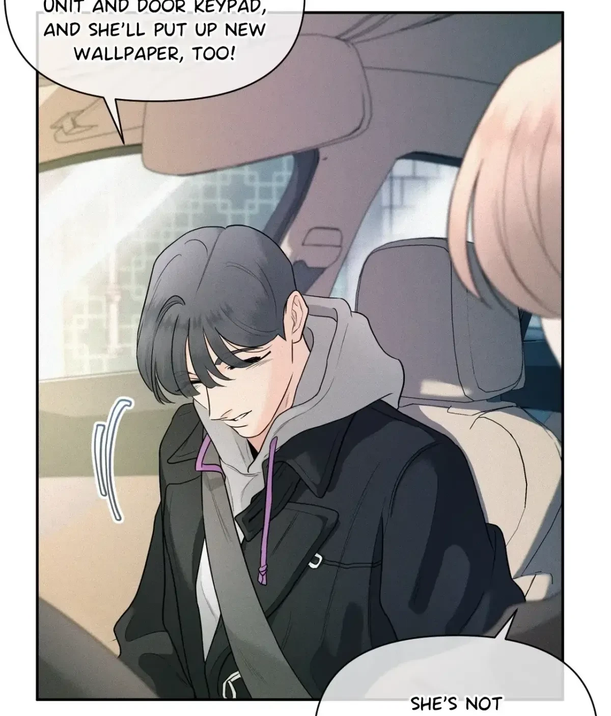My Lovely Copycat Chapter 0, page 196