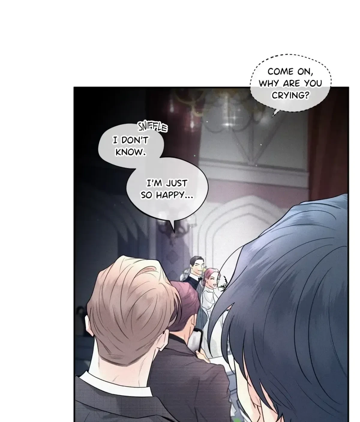 My Lovely Copycat Chapter 0, page 20