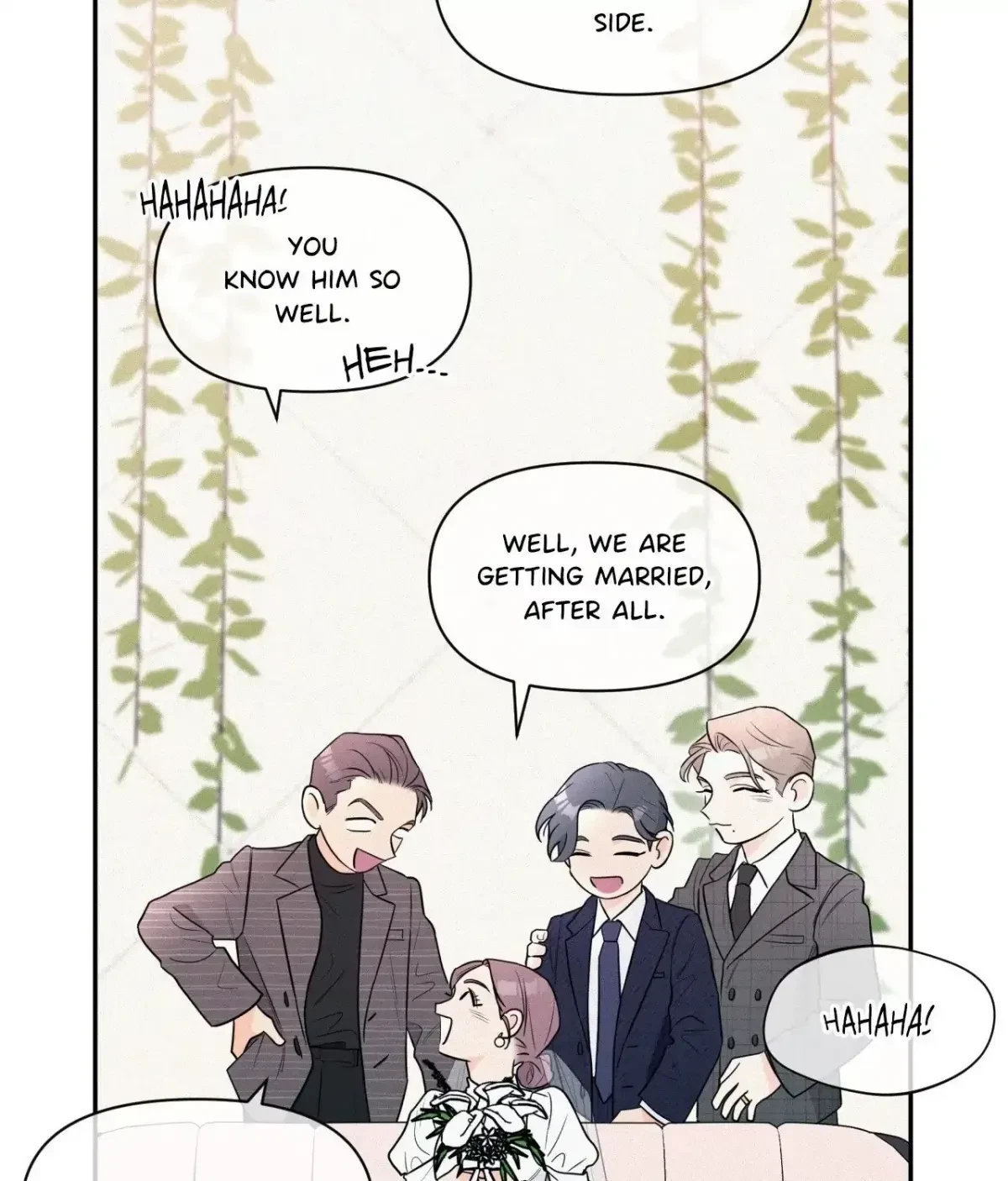 My Lovely Copycat Chapter 0, page 230
