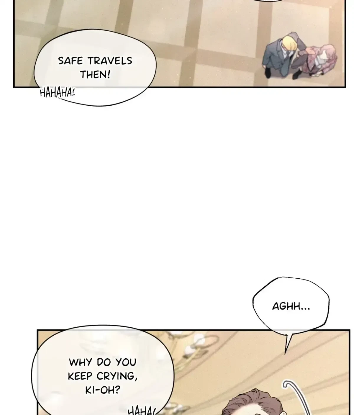 My Lovely Copycat Chapter 0, page 38
