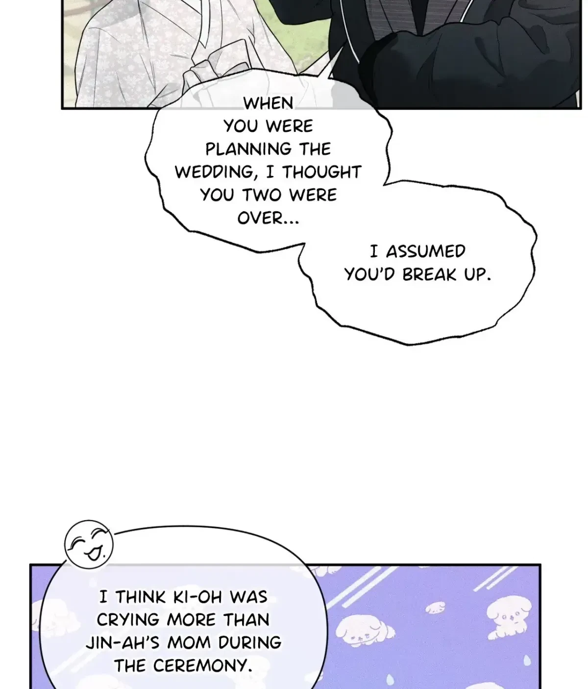 My Lovely Copycat Chapter 0, page 40