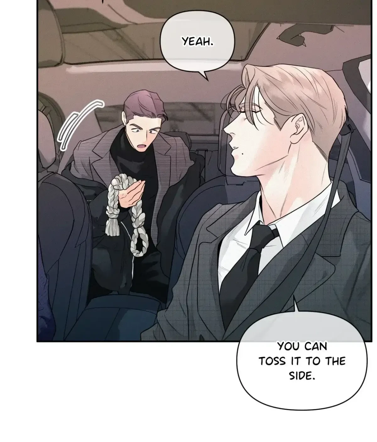 My Lovely Copycat Chapter 0, page 59
