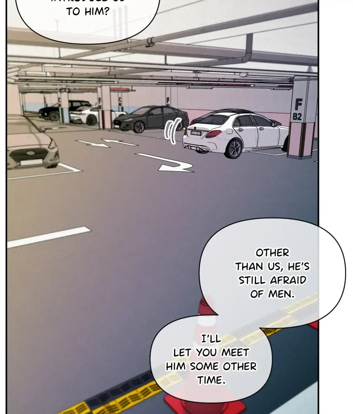 My Lovely Copycat Chapter 0, page 61