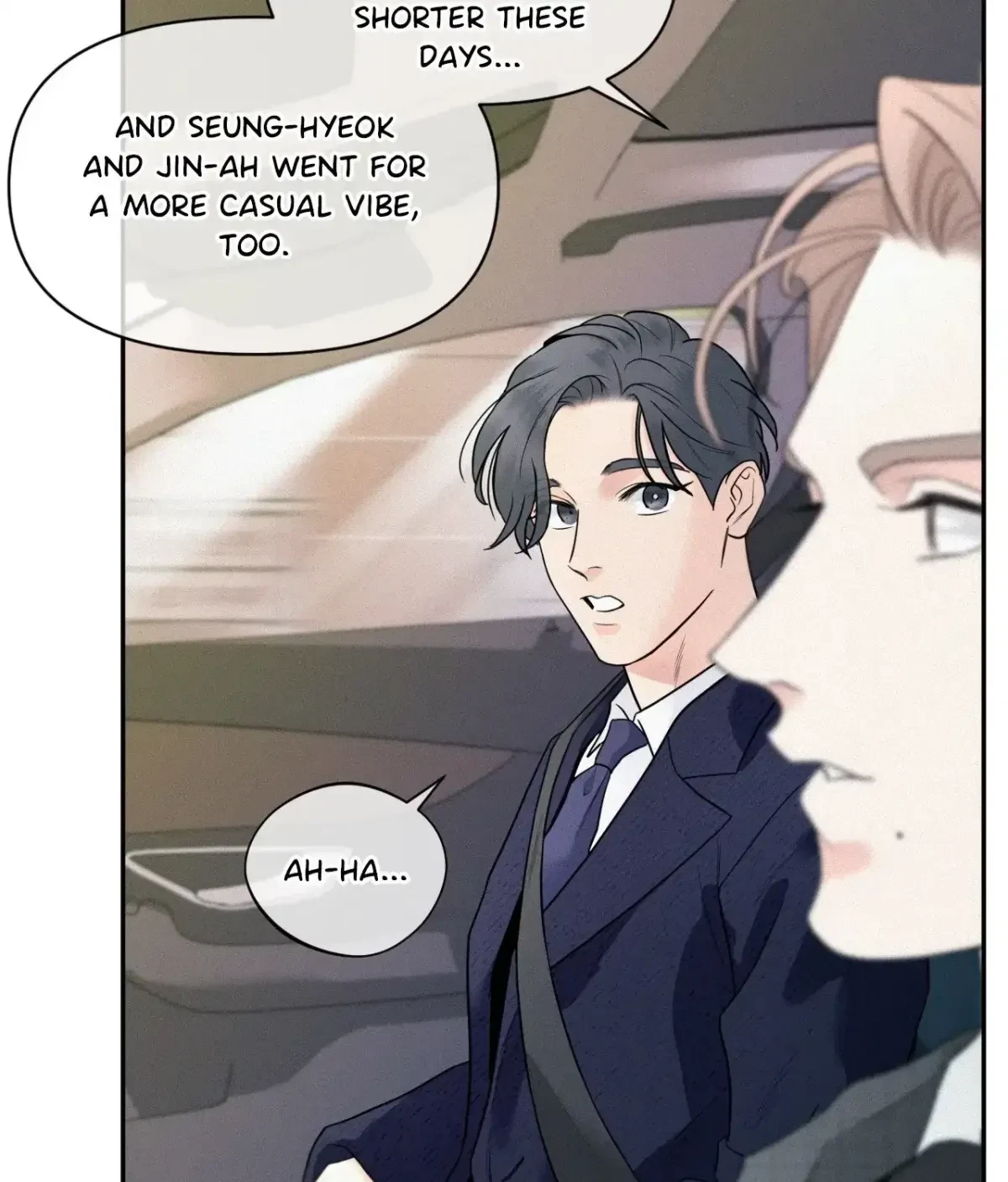 My Lovely Copycat Chapter 0, page 67