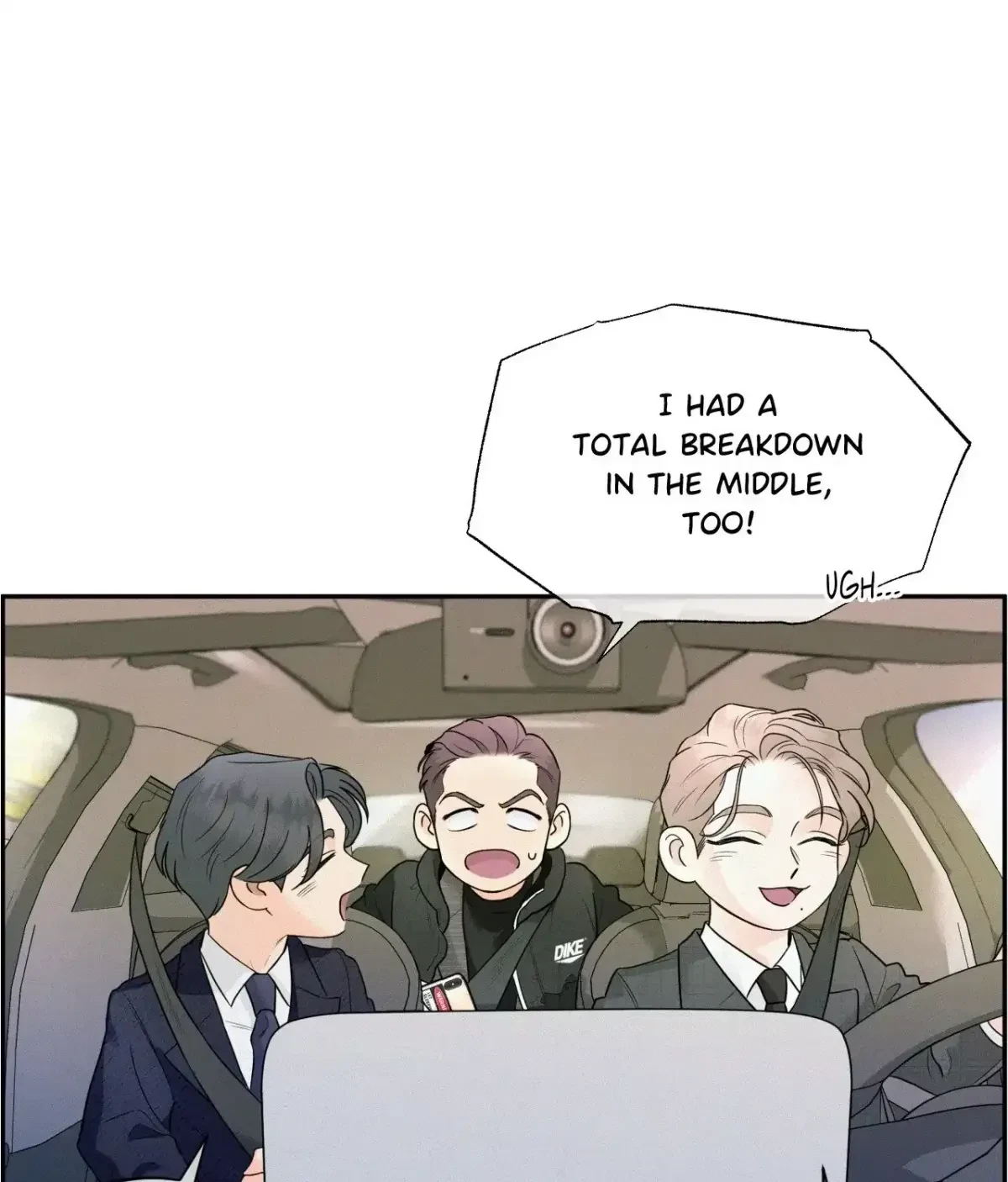 My Lovely Copycat Chapter 0, page 69