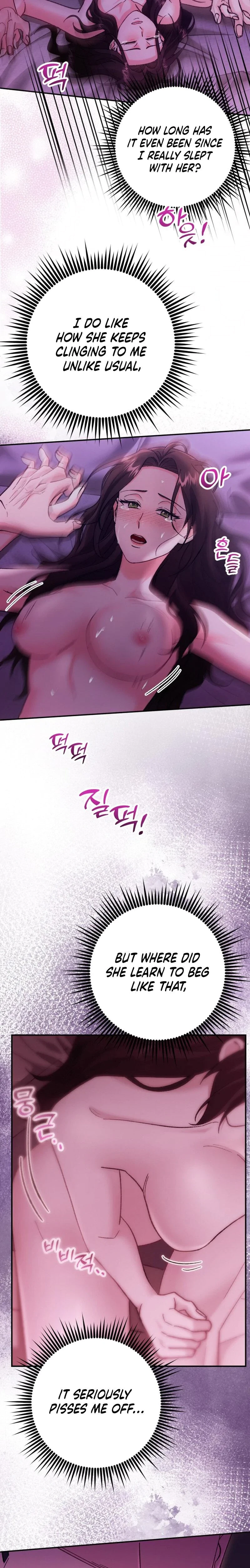 Love And Love Again Chapter 10, page 2
