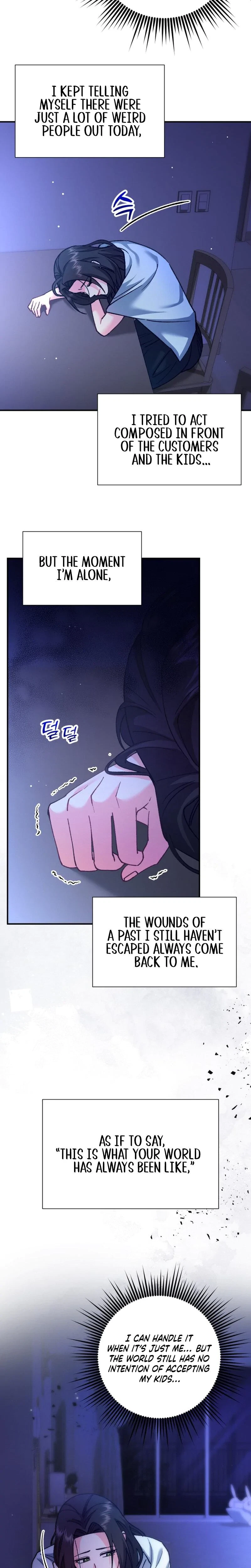 Love And Love Again Chapter 10, page 26