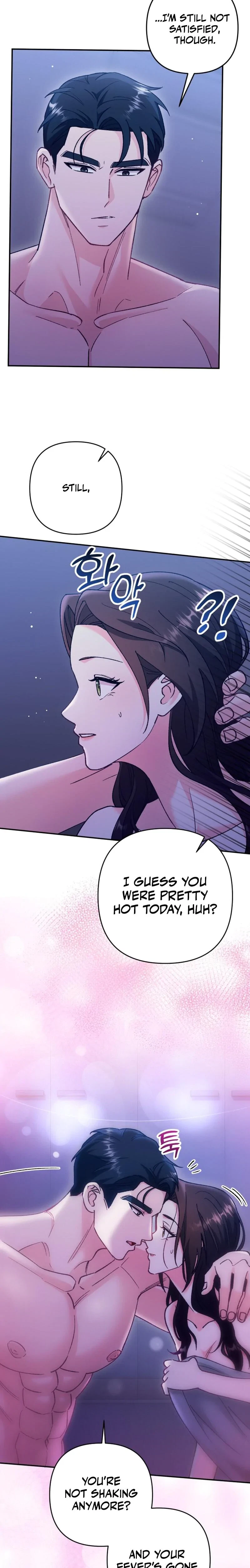 Love And Love Again Chapter 10, page 9